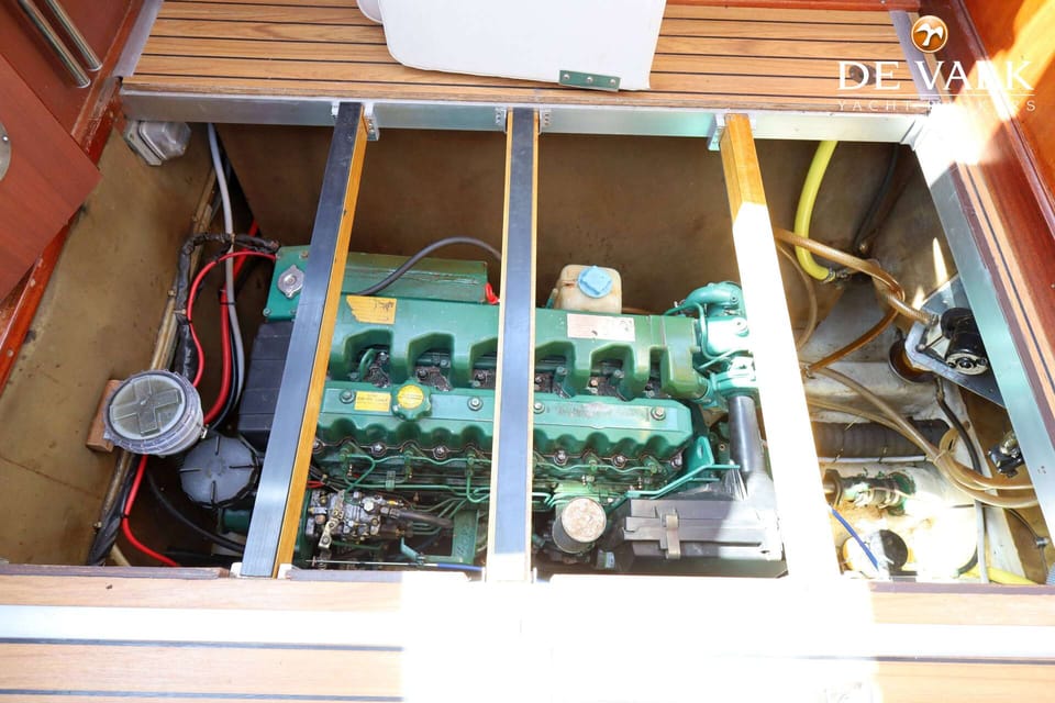 Storebro Royal Cruiser 31 Baltic - Foto 39