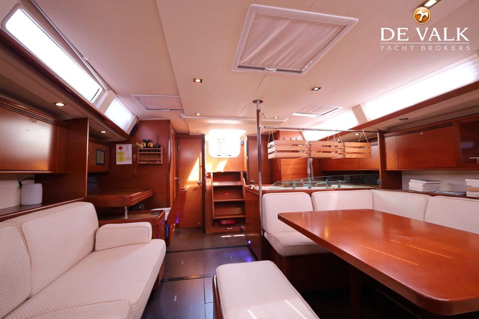 Dufour 485 Grand Large - Foto 31