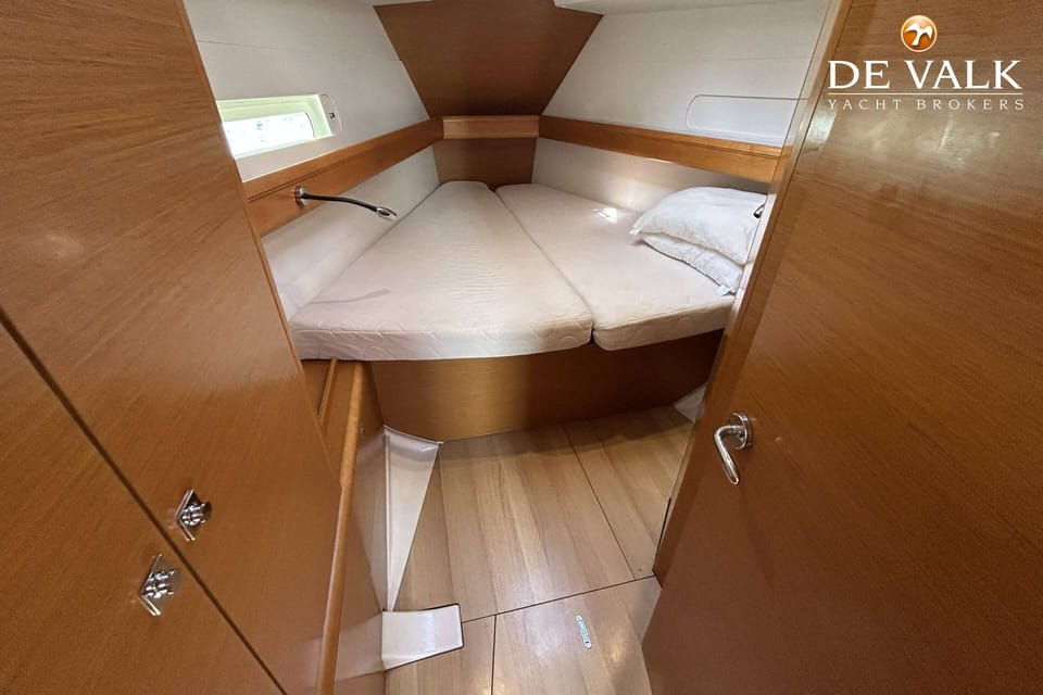Jeanneau Sun Odyssey 419 2017 – 3 hutten, chartergerechtigd - Foto 33