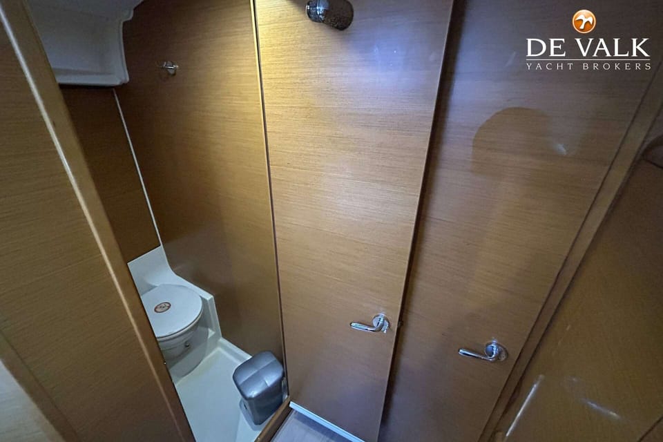 Jeanneau Sun Odyssey 419 2017 – 3 hutten, chartergerechtigd - Foto 34