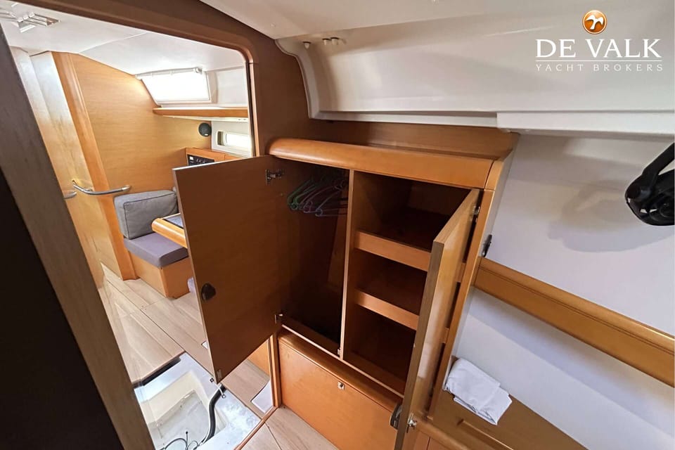 Jeanneau Sun Odyssey 419 2017 – 3 hutten, chartergerechtigd - Foto 43