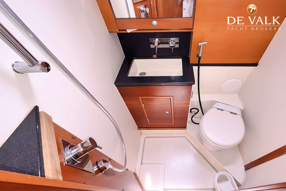 Hanse 540e - Foto 34