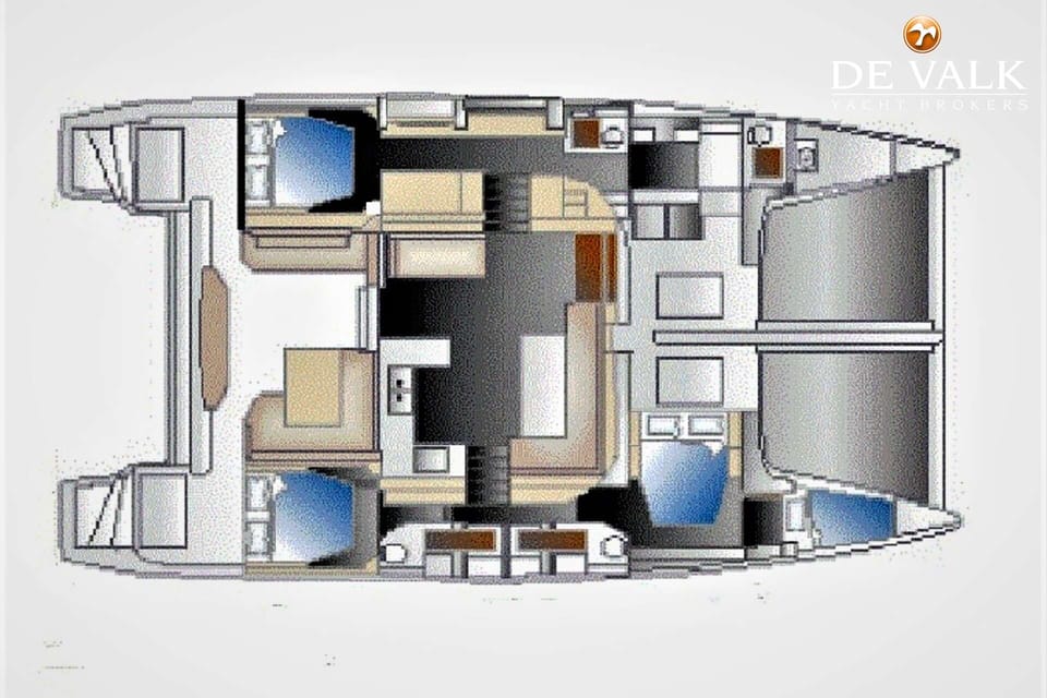 Nautitech 542 - Foto 35
