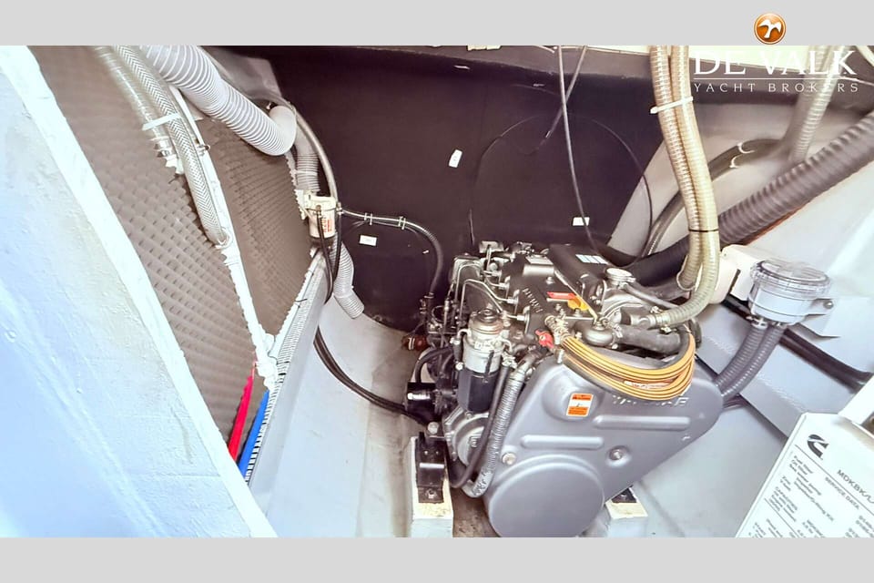 Nautitech 542 - Foto 40