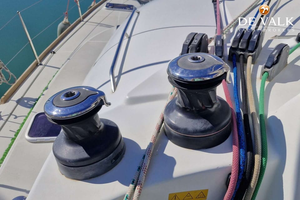 Lagoon 380 S2 - Foto 11