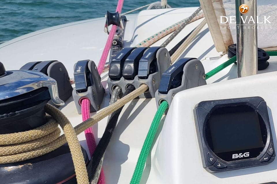Lagoon 380 S2 - Foto 12
