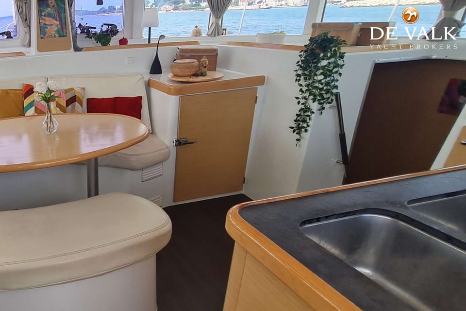 Lagoon 380 S2 - Foto 23