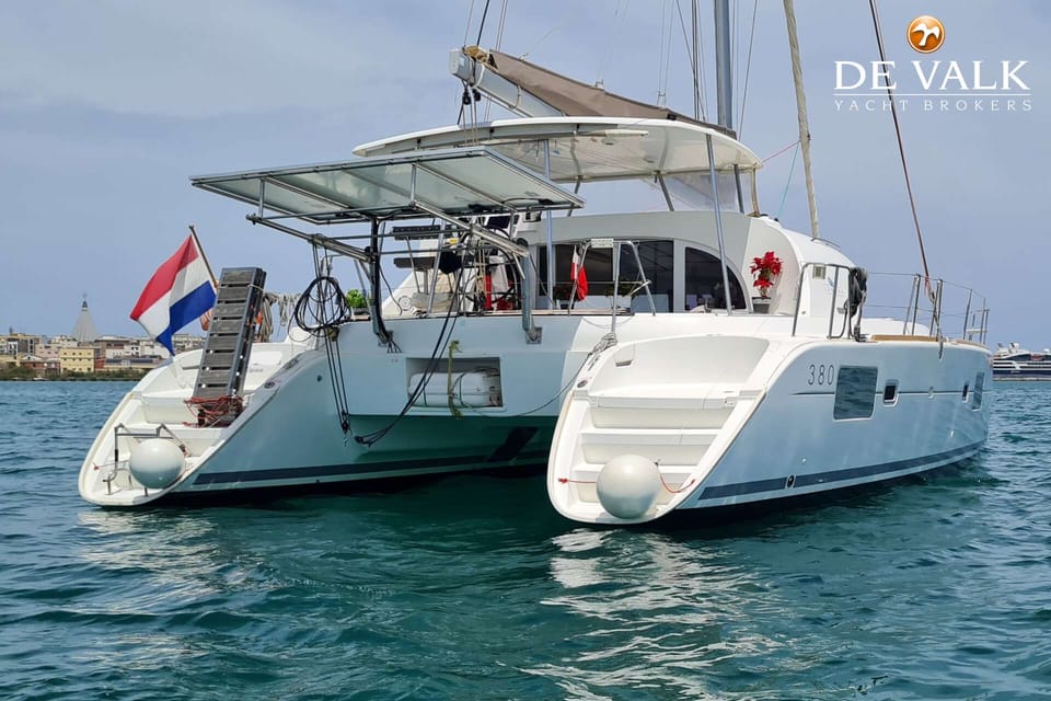 Lagoon 380 S2 - Foto 6