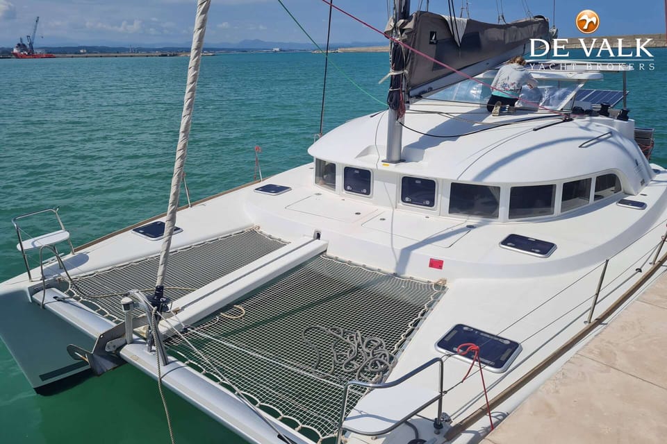 Lagoon 380 S2 - Foto 8