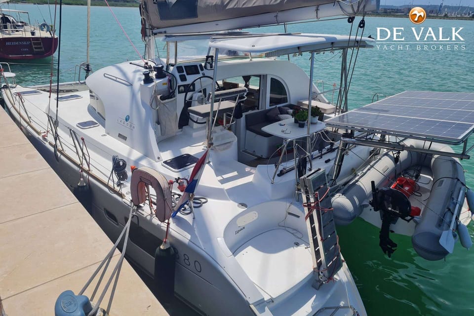 Lagoon 380 S2 - Foto 10