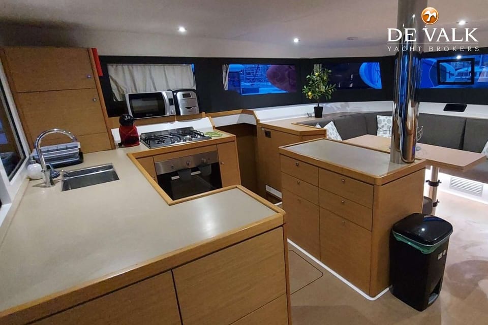 Dufour Catamaran 48 - Foto 21