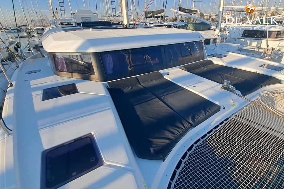 Dufour Catamaran 48 - Foto 10