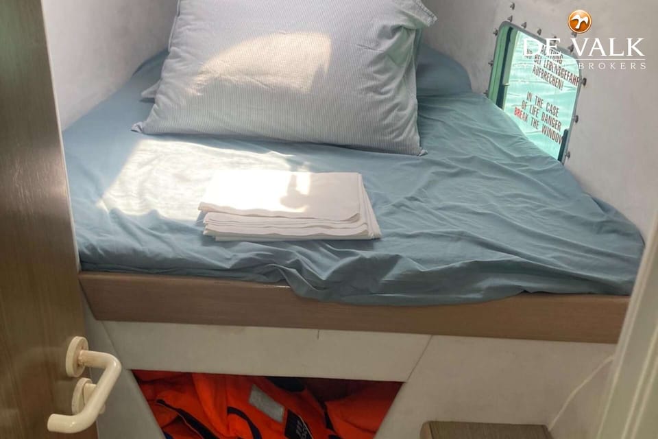 Fountaine Pajot 37 Antigua - Foto 33