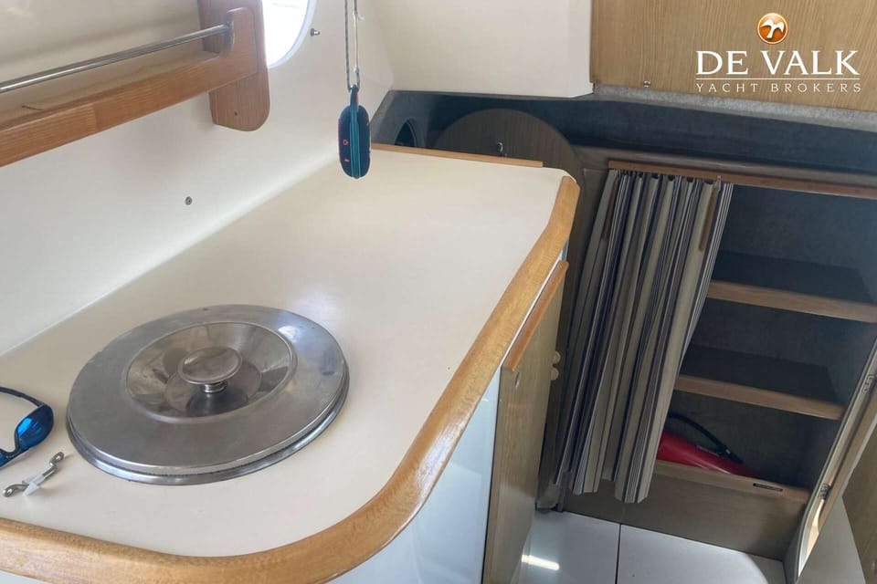 Fountaine Pajot 37 Antigua - Foto 36
