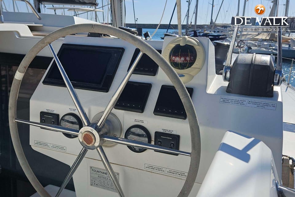 Fountaine Pajot Astrea 42 - Foto 10