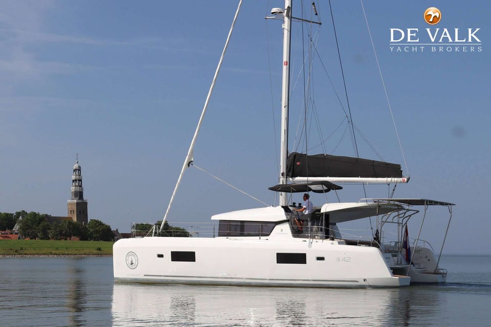 Lagoon 42 - Foto 21