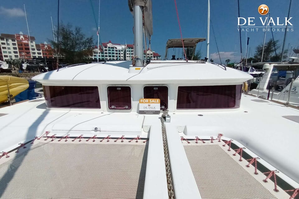 Lagoon 400 - Foto 11