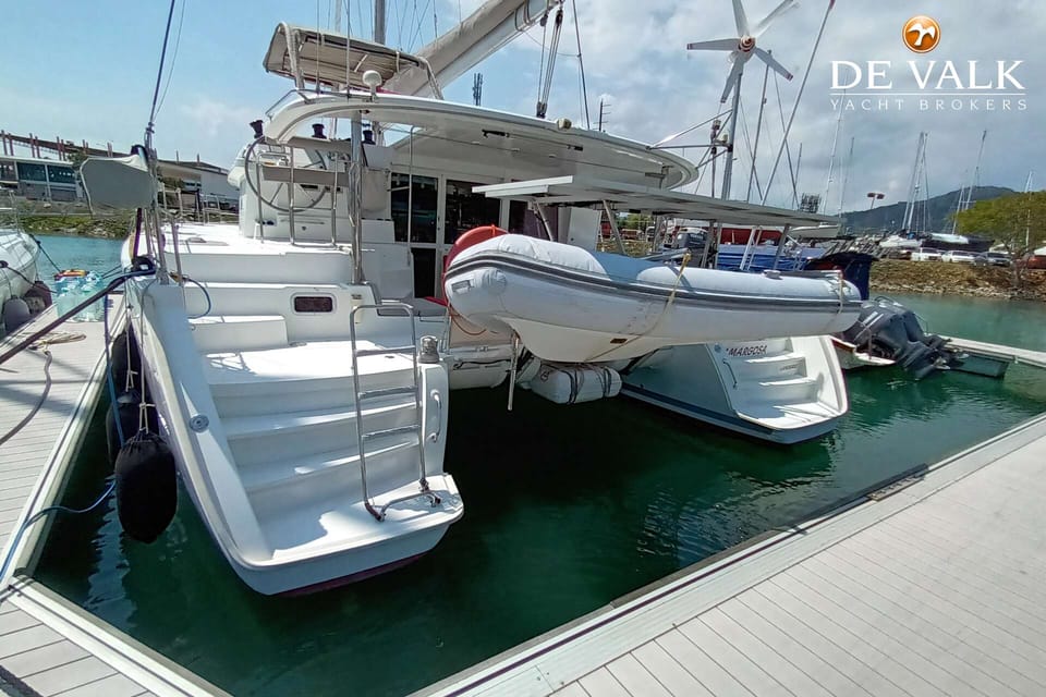 Lagoon 400 - Foto 12