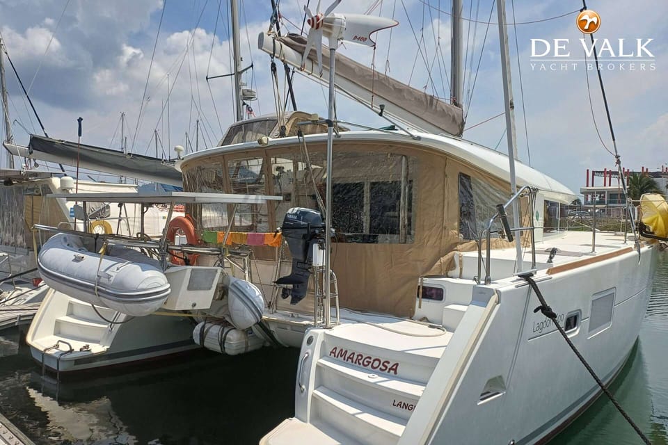 Lagoon 400 - Foto 14