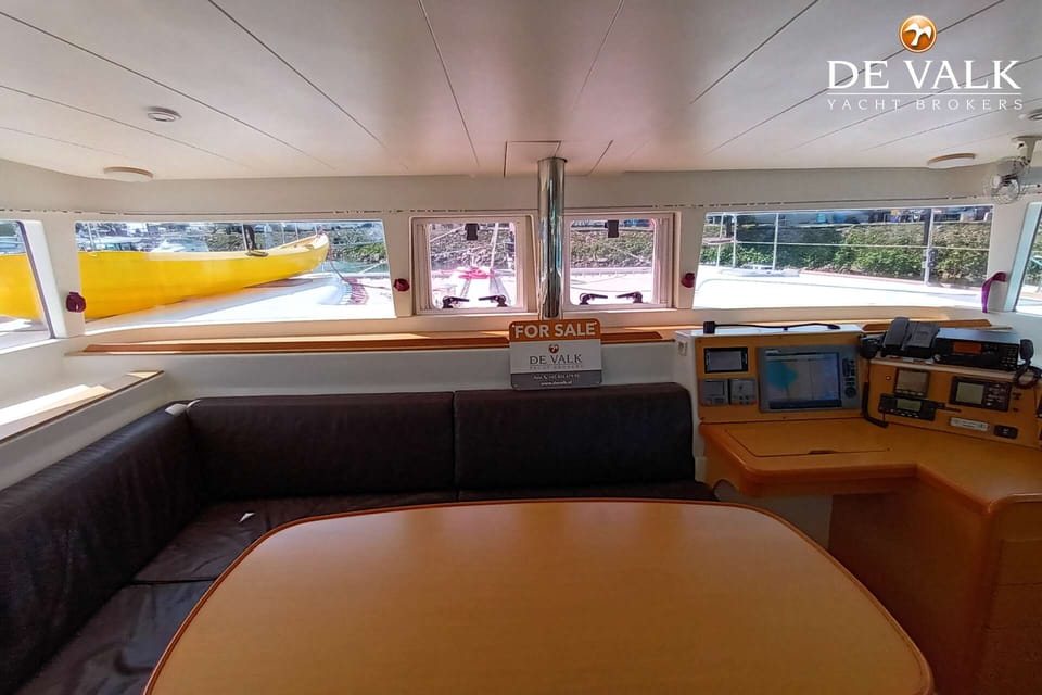 Lagoon 400 - Foto 18