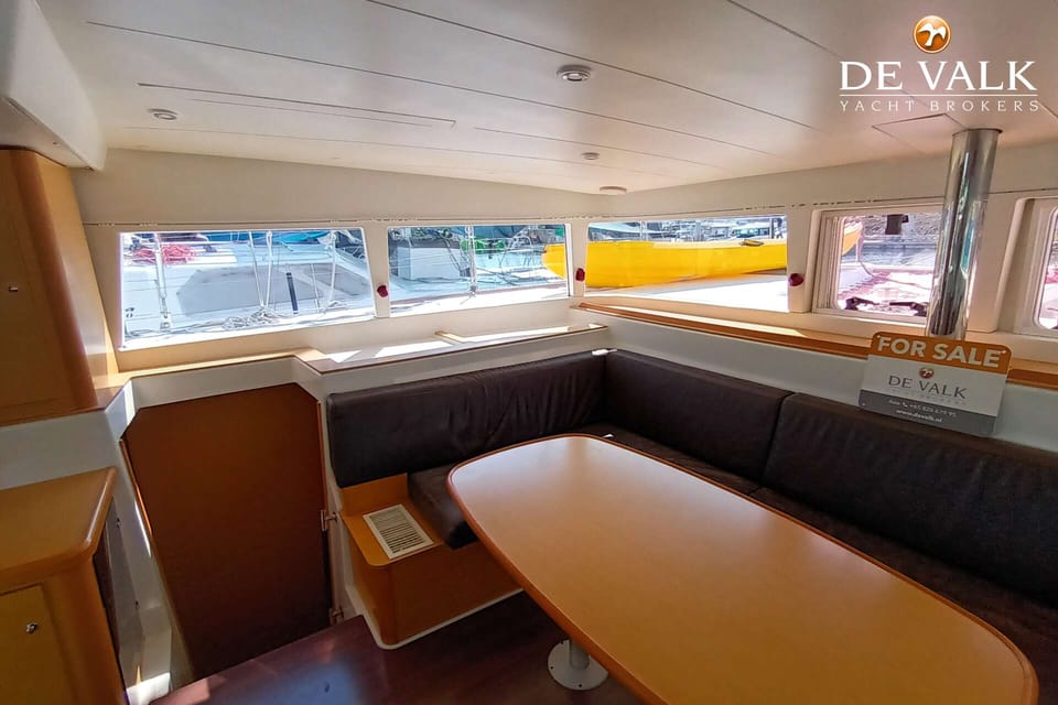 Lagoon 400 - Foto 19