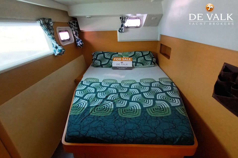 Lagoon 400 - Foto 23