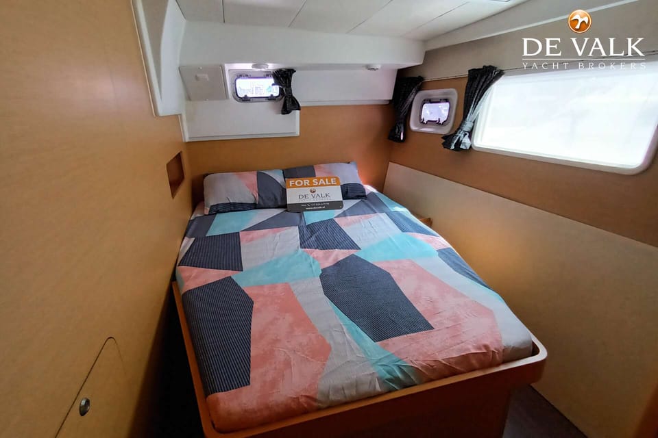 Lagoon 400 - Foto 25