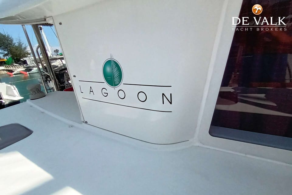 Lagoon 400 - Foto 10