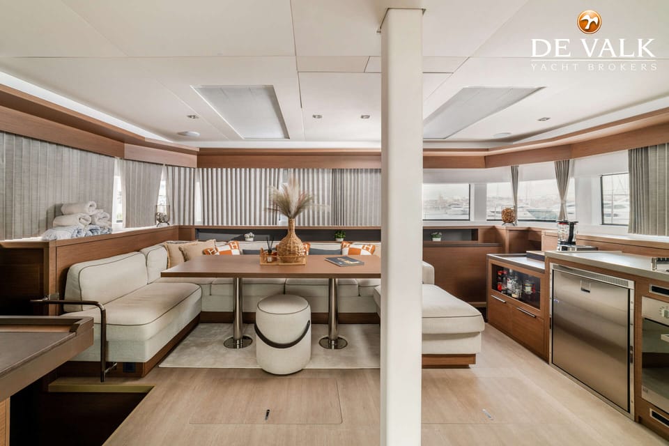 Lagoon 55 - Foto 15