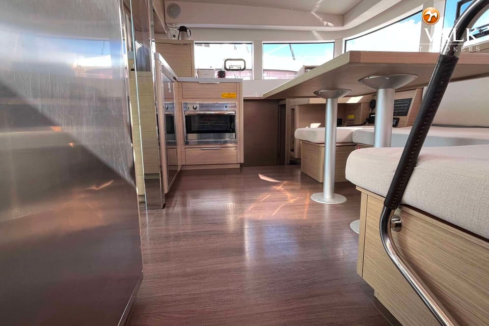 Lagoon 40 - Foto 19