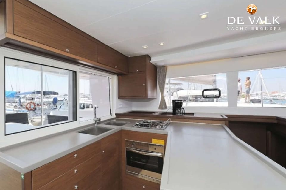 Lagoon 450 Flybridge - Foto 13