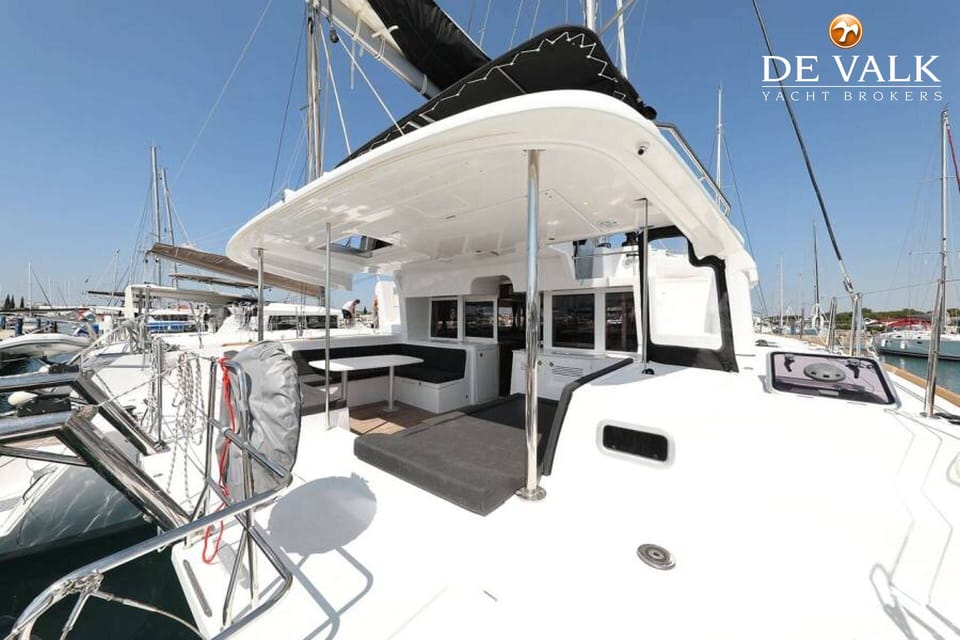 Lagoon 450 Flybridge - Foto 6