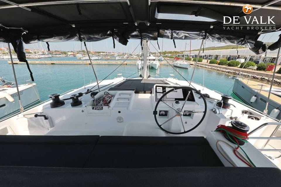 Lagoon 450 Flybridge - Foto 9