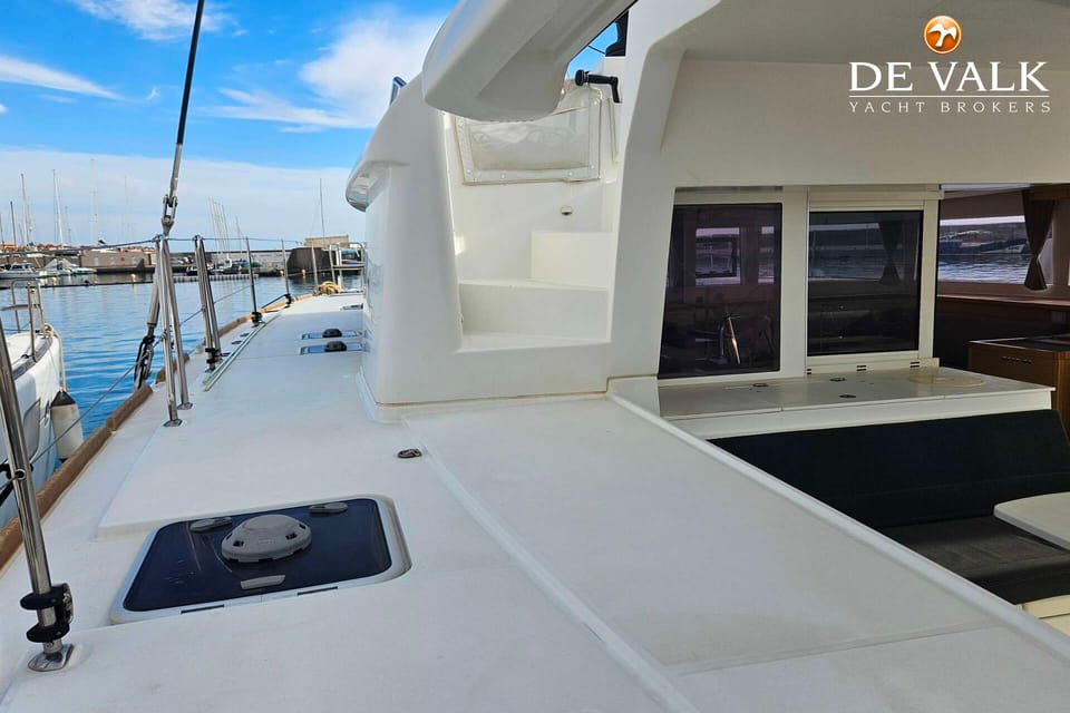 Lagoon 450 Flybridge - Foto 11