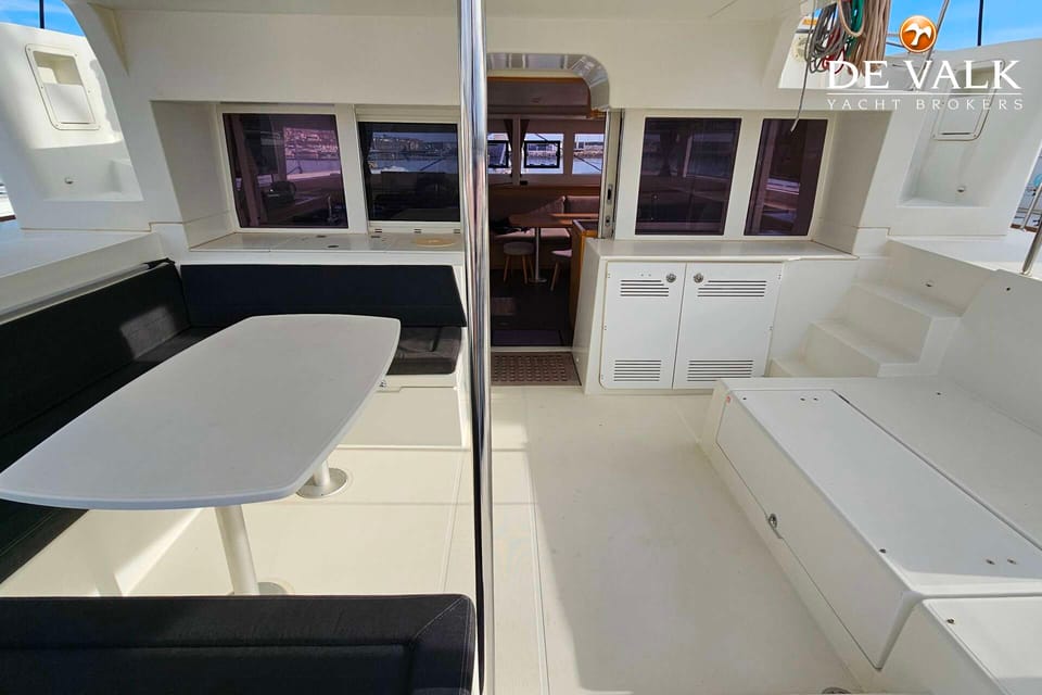 Lagoon 450 Flybridge - Foto 12