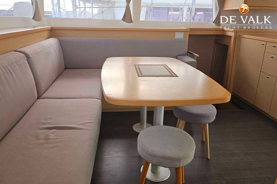 Lagoon 450 Flybridge - Foto 21