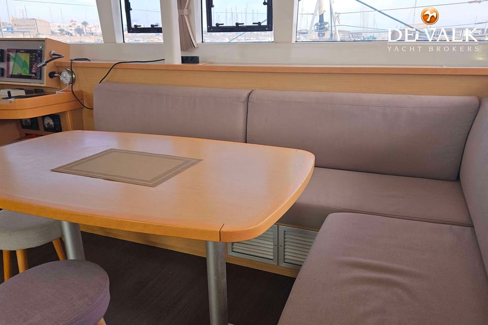 Lagoon 450 Flybridge - Foto 22