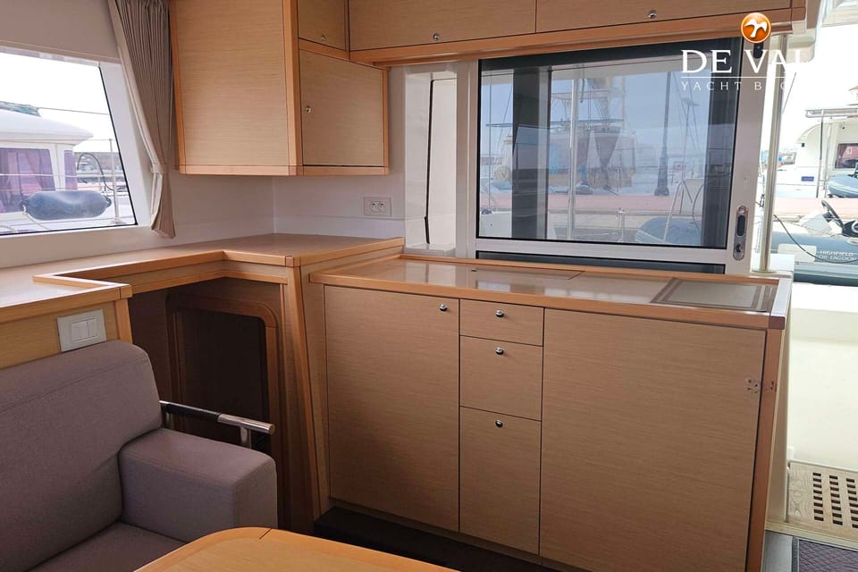 Lagoon 450 Flybridge - Foto 23