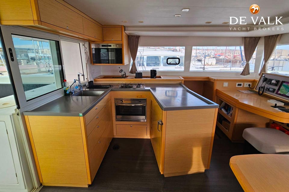 Lagoon 450 Flybridge - Foto 26