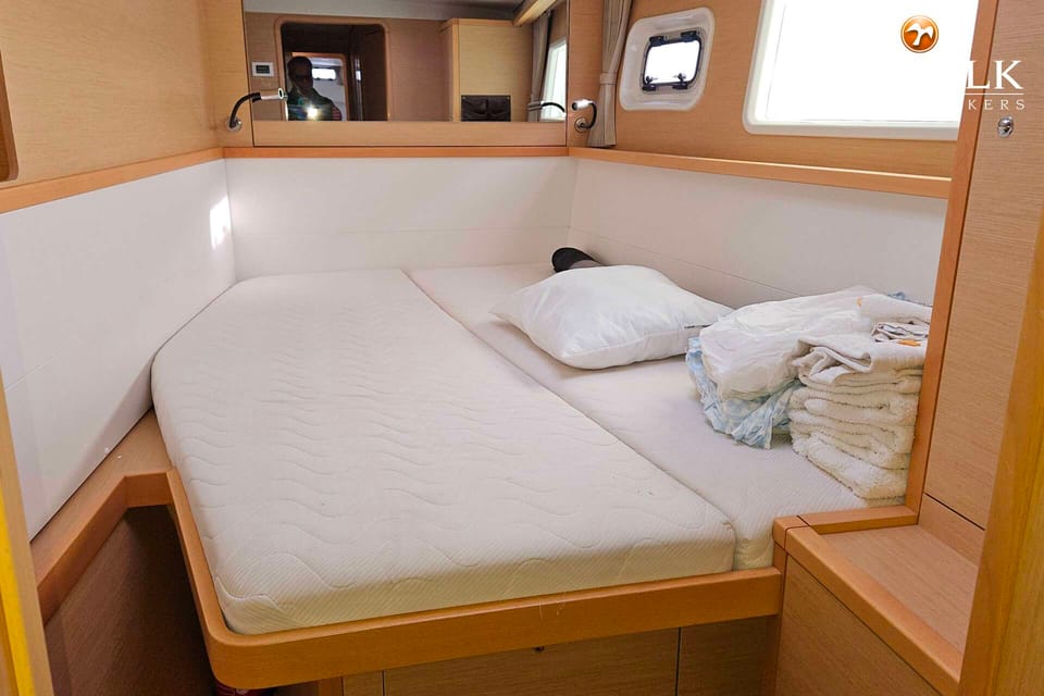 Lagoon 450 Flybridge - Foto 36