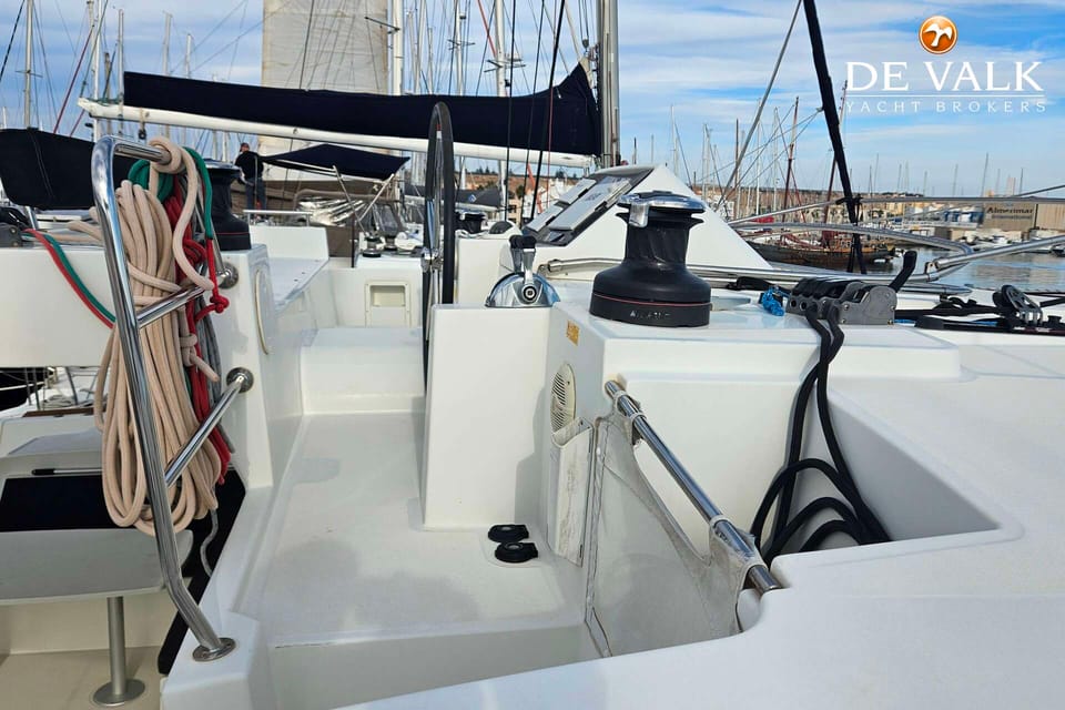 Lagoon 450 Flybridge - Foto 8