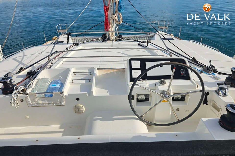Lagoon 450 Flybridge - Foto 9
