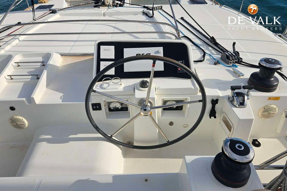 Lagoon 450 Flybridge - Foto 10