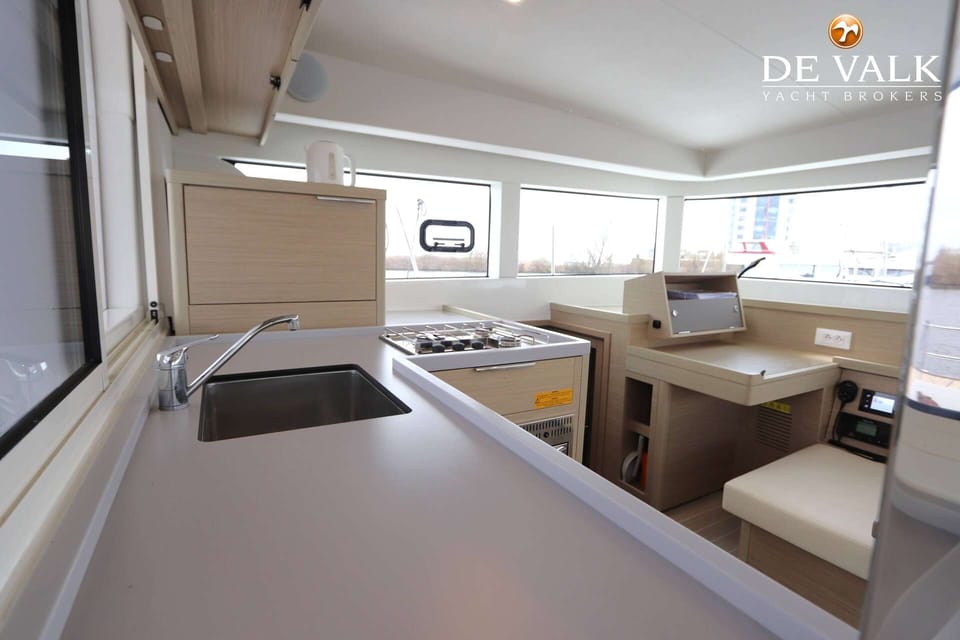 Lagoon 40 - Foto 21