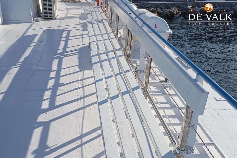 Dagpassagiersschip CATAMARAN 26.5 - Foto 12