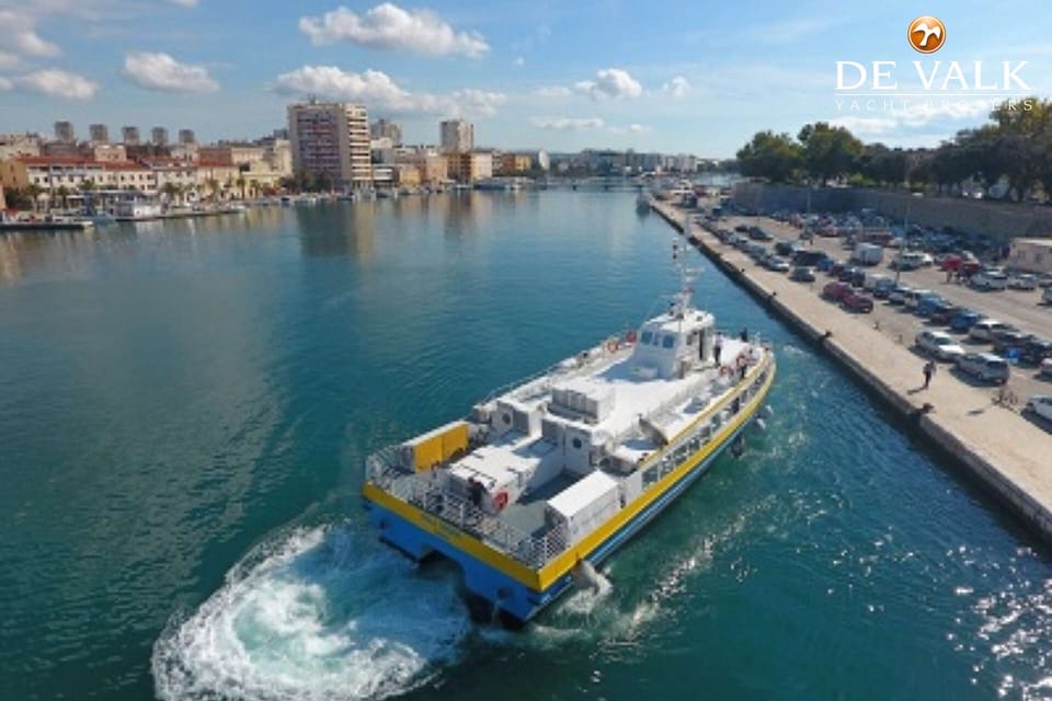 Dagpassagiersschip CATAMARAN 26.5 - Foto 17