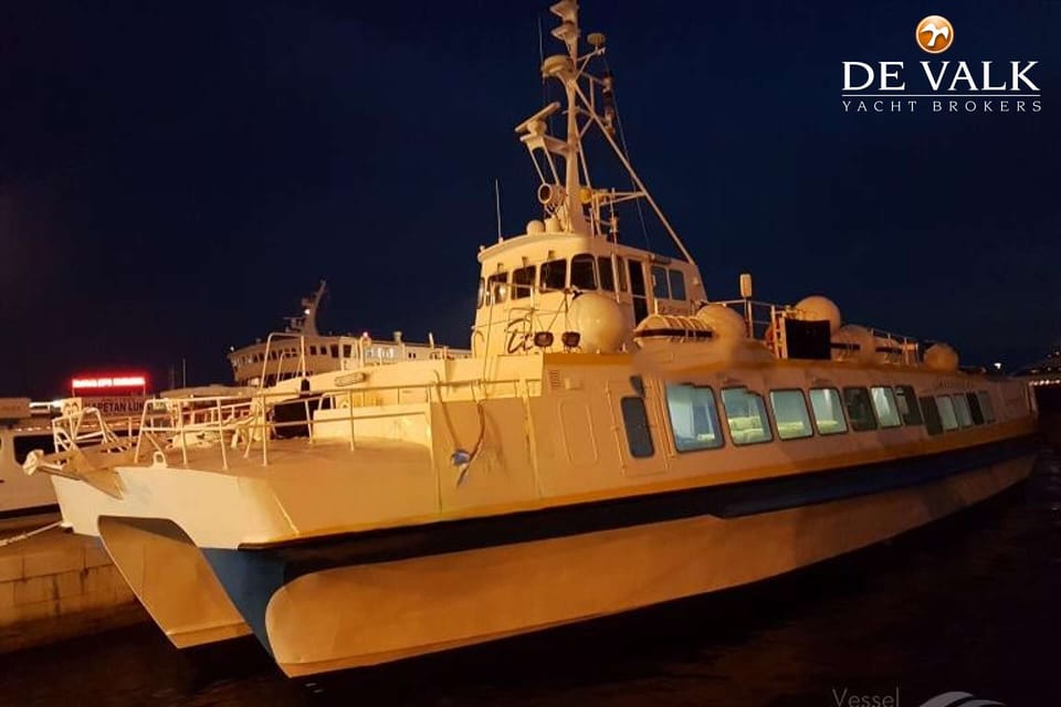 Dagpassagiersschip CATAMARAN 26.5 - Foto 18