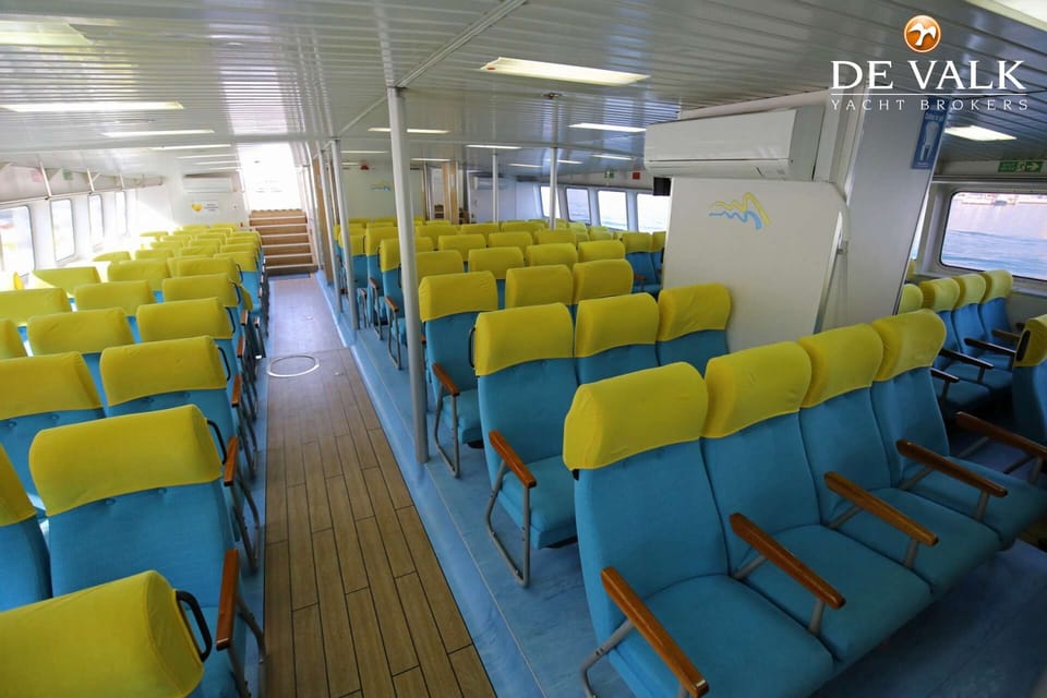 Dagpassagiersschip CATAMARAN 26.5 - Foto 21