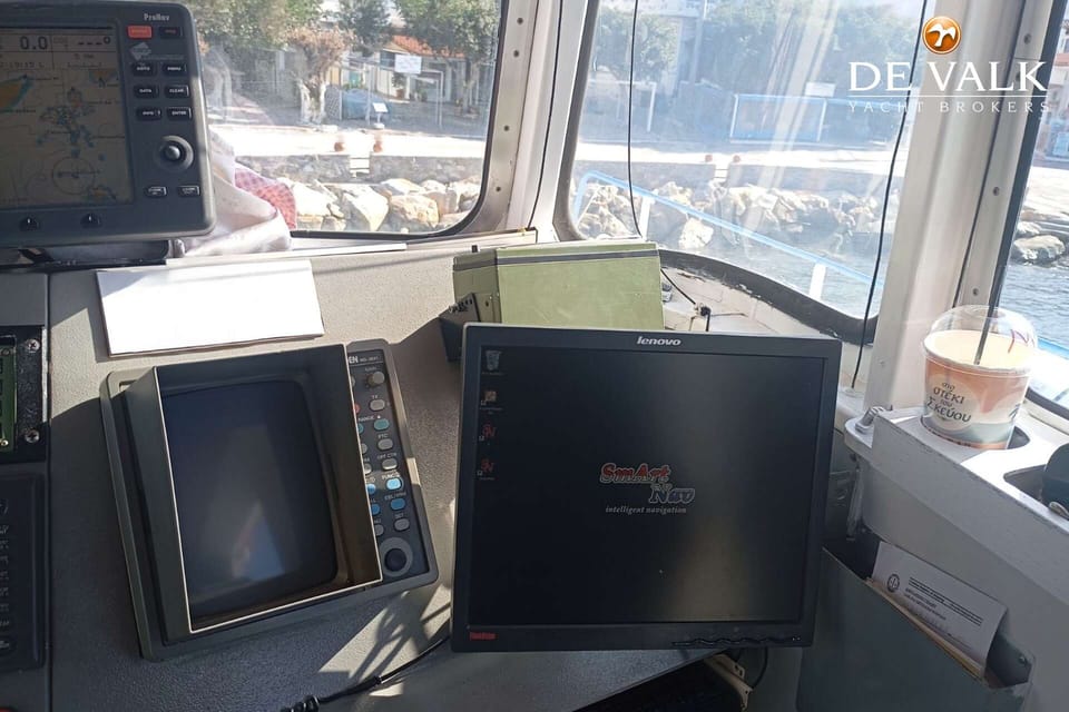Dagpassagiersschip CATAMARAN 26.5 - Foto 22