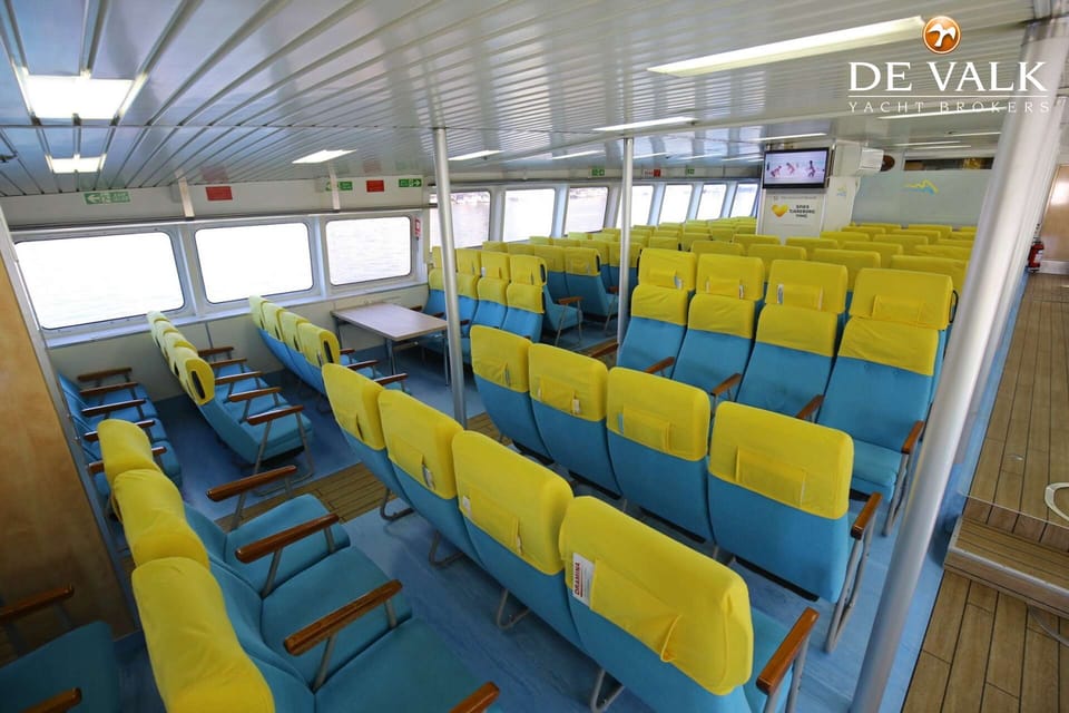 Dagpassagiersschip CATAMARAN 26.5 - Foto 24